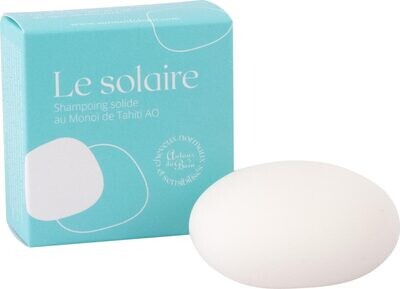 shampoing "le solaire" image
